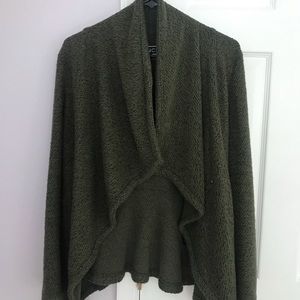 BNCI Green Cardigan